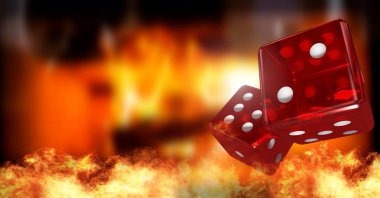 Live roulette table interface on taptap4d platform